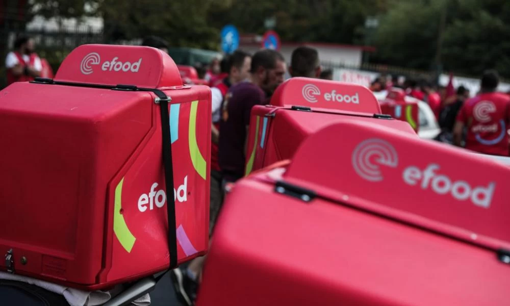 Efood – Ποια είναι η βαθμολογία του στο Google Play λίγες μέρες μετά τον σάλο με τις συμβάσεις;